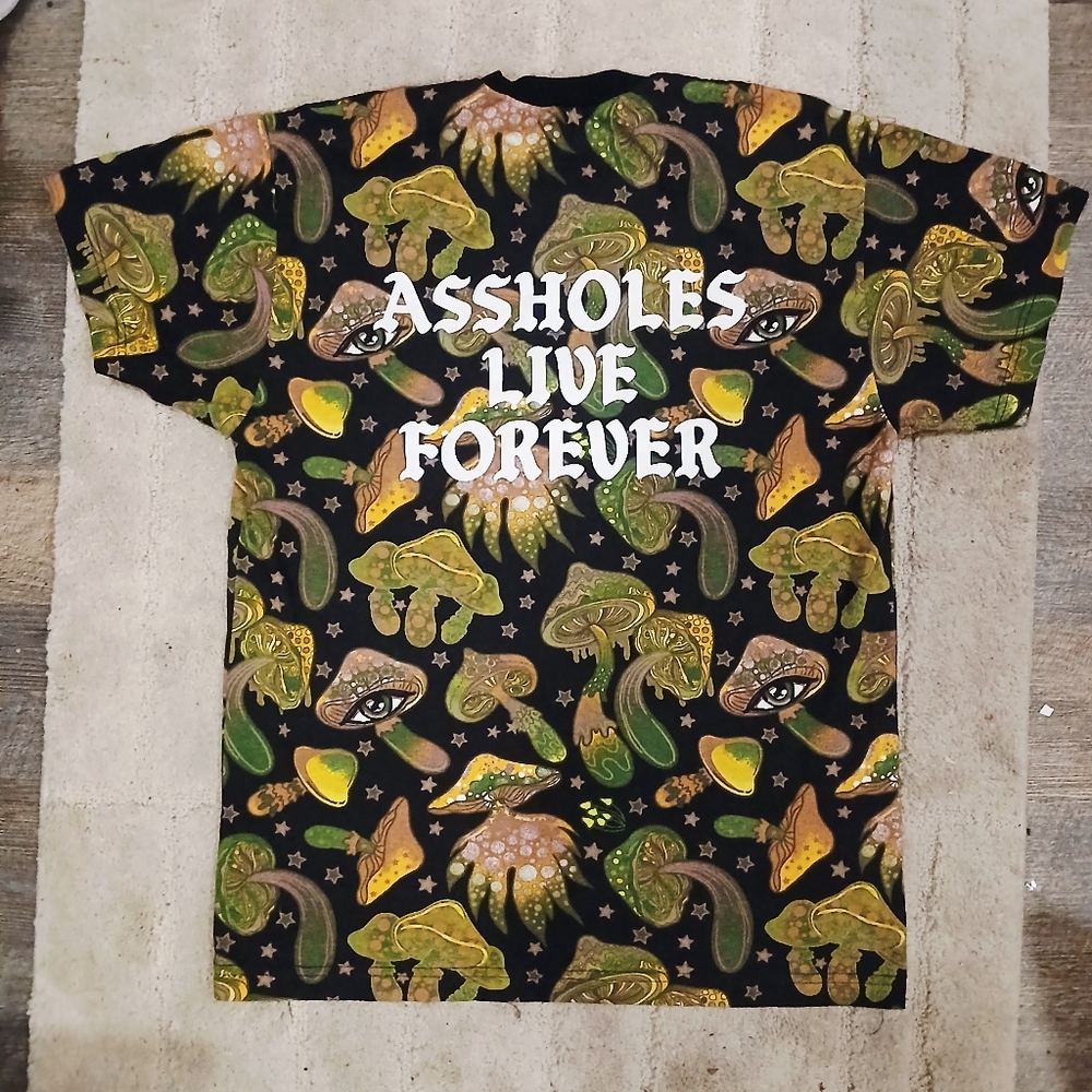 Mushroom T Shirt